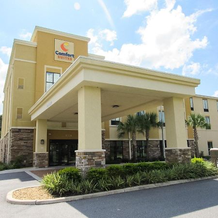 Comfort Suites Dunnellon Near Rainbow Springs Exteriör bild
