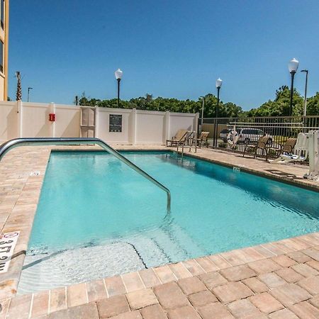 Comfort Suites Dunnellon Near Rainbow Springs Exteriör bild