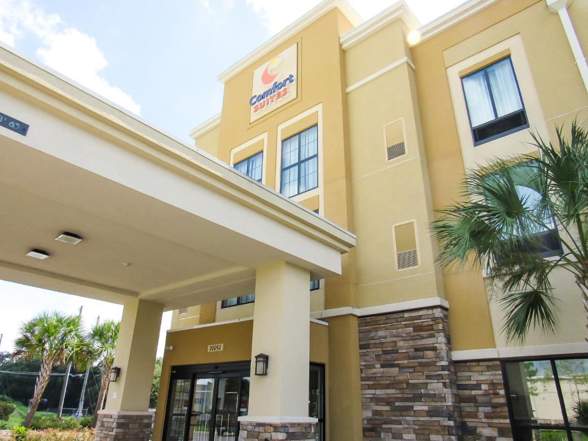 Comfort Suites Dunnellon Near Rainbow Springs Exteriör bild