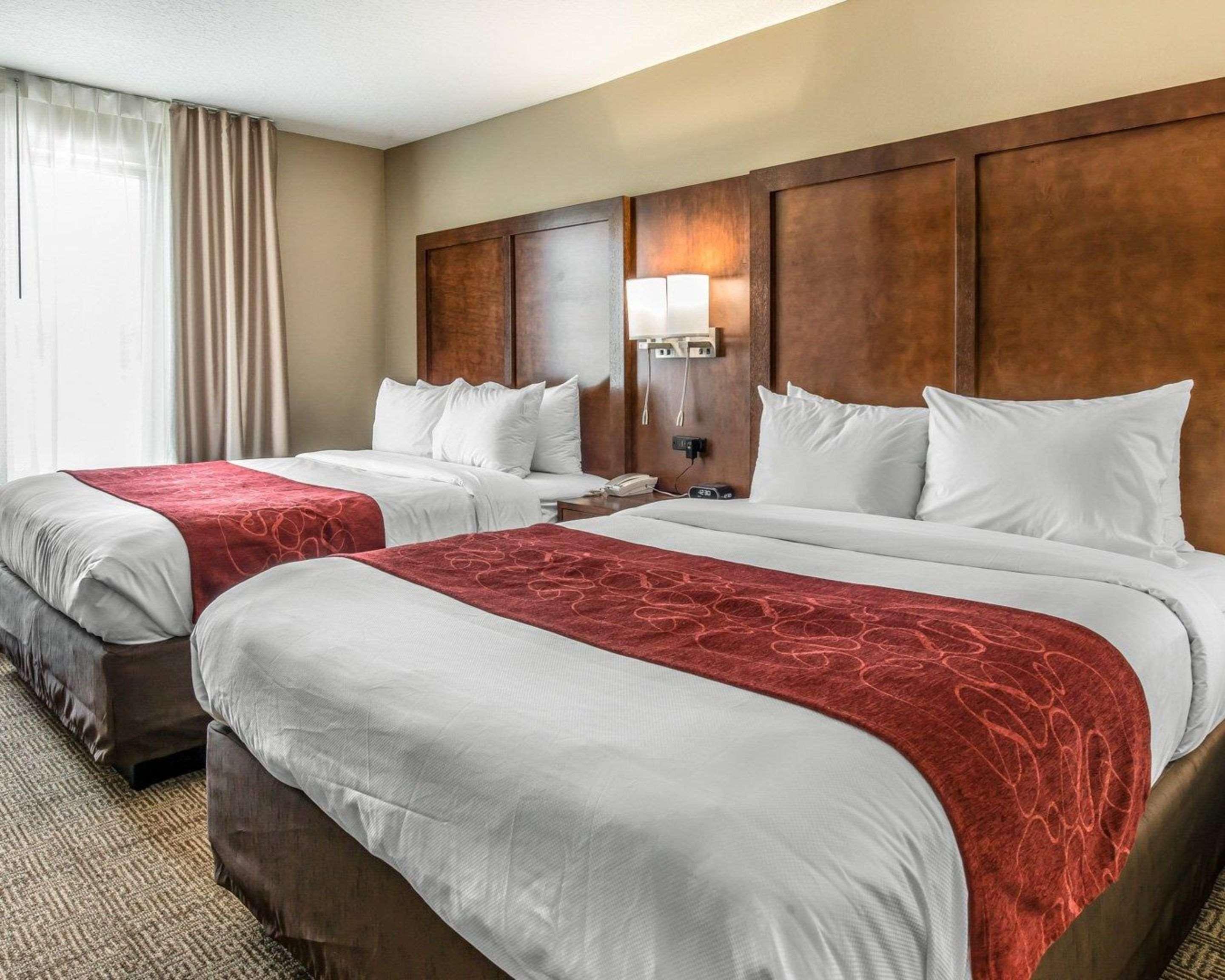Comfort Suites Dunnellon Near Rainbow Springs Exteriör bild