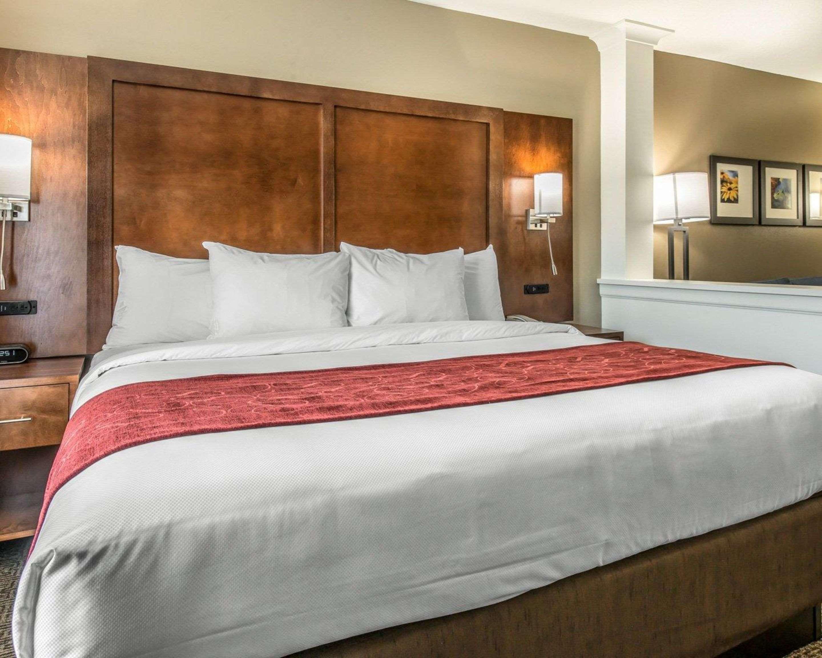Comfort Suites Dunnellon Near Rainbow Springs Exteriör bild