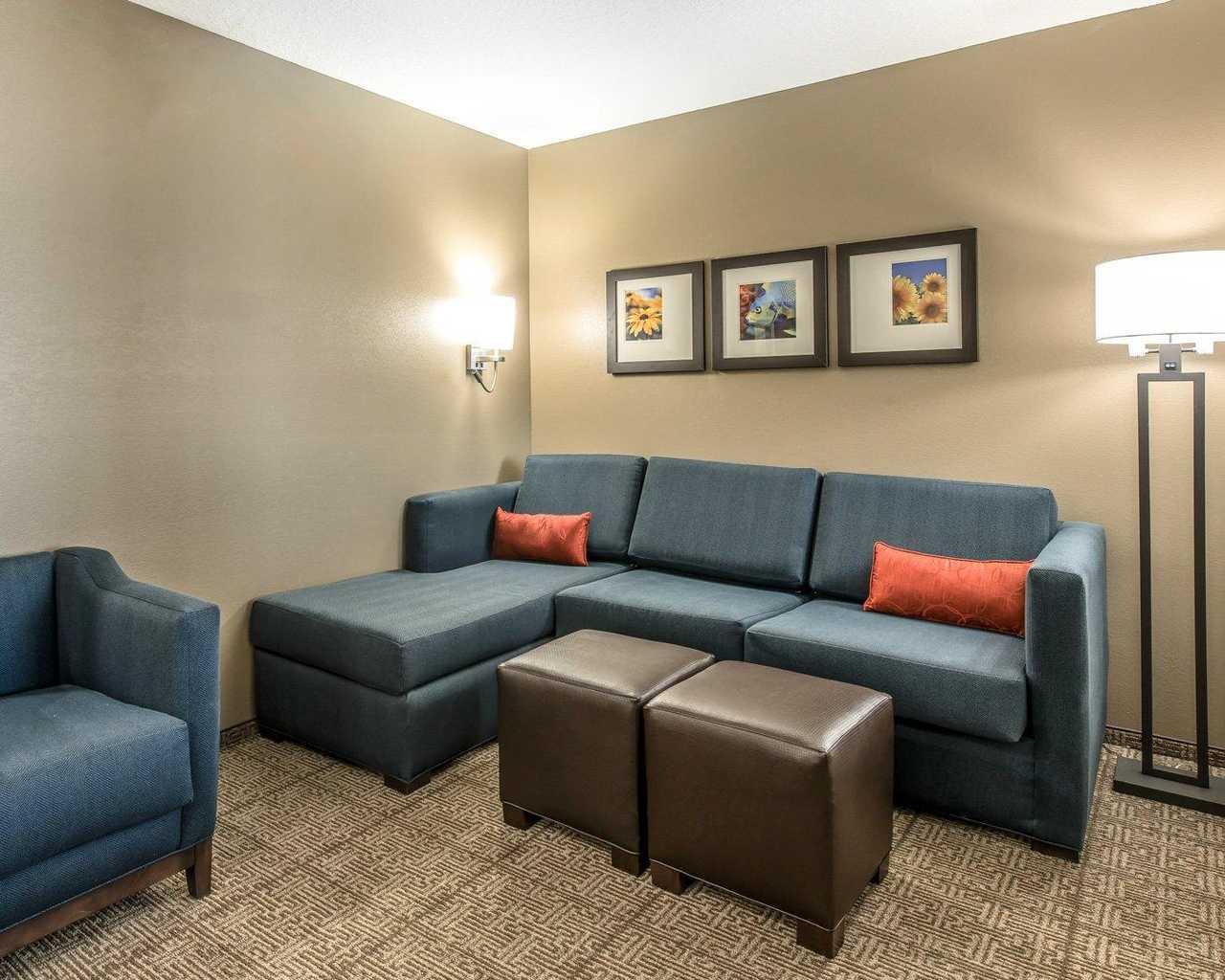 Comfort Suites Dunnellon Near Rainbow Springs Exteriör bild