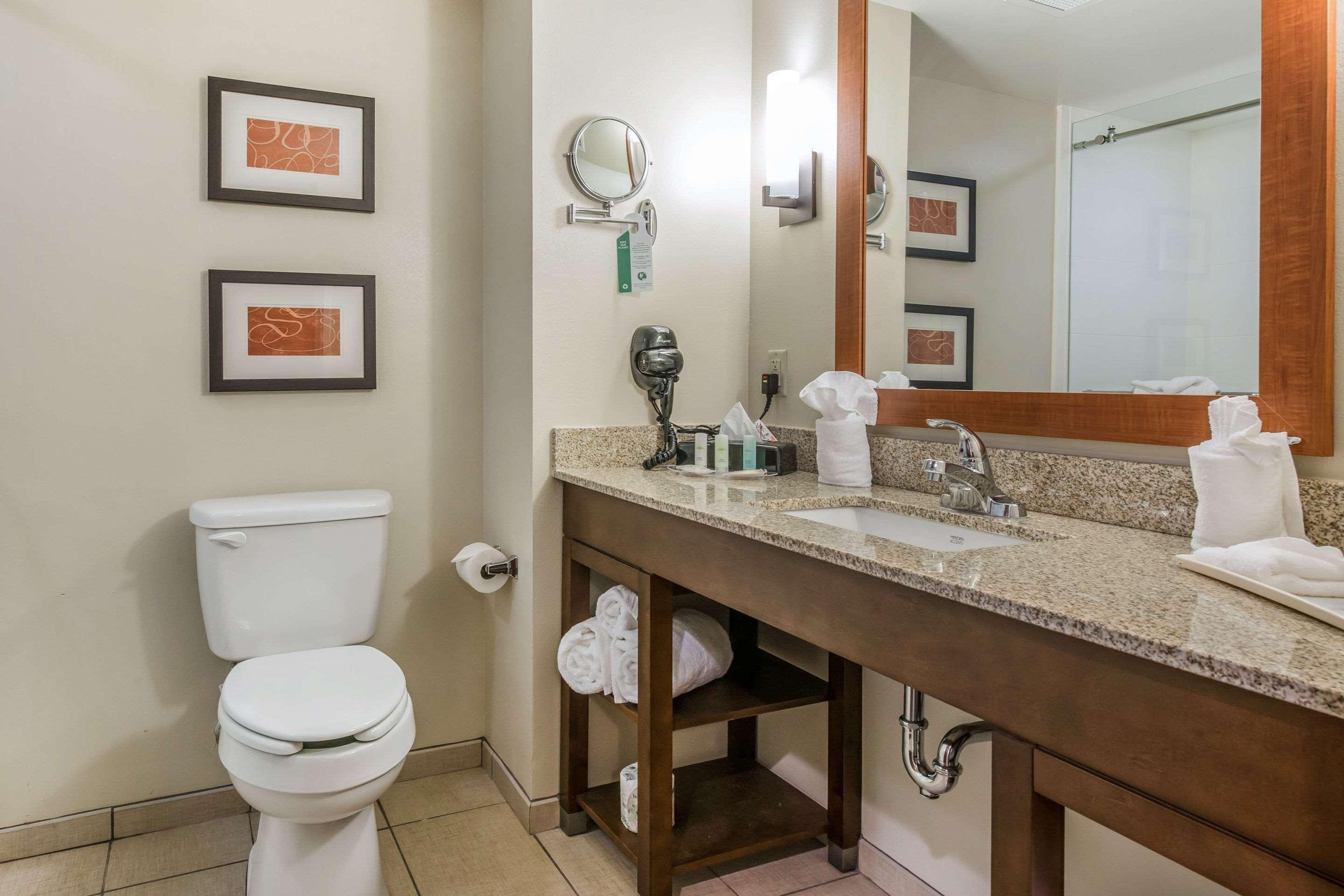 Comfort Suites Dunnellon Near Rainbow Springs Exteriör bild