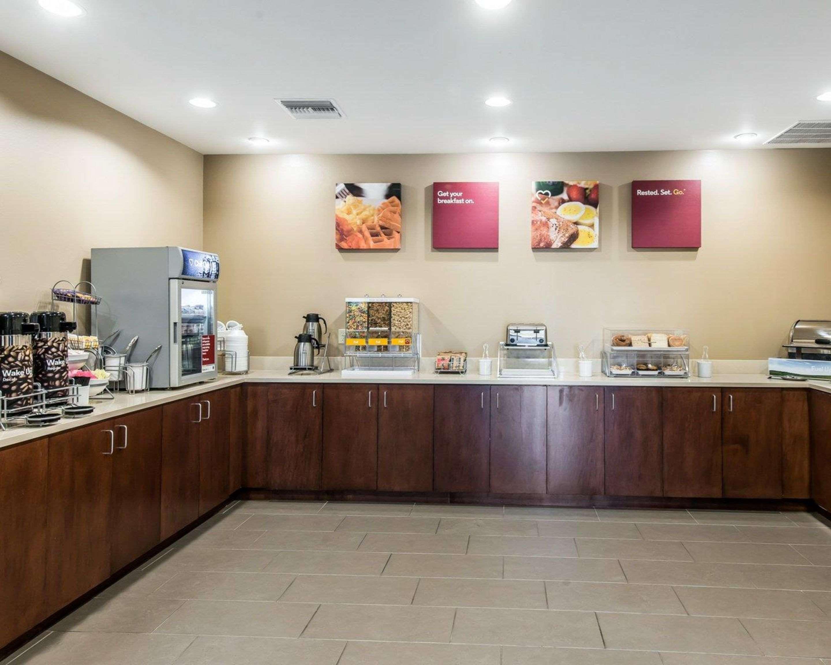 Comfort Suites Dunnellon Near Rainbow Springs Exteriör bild