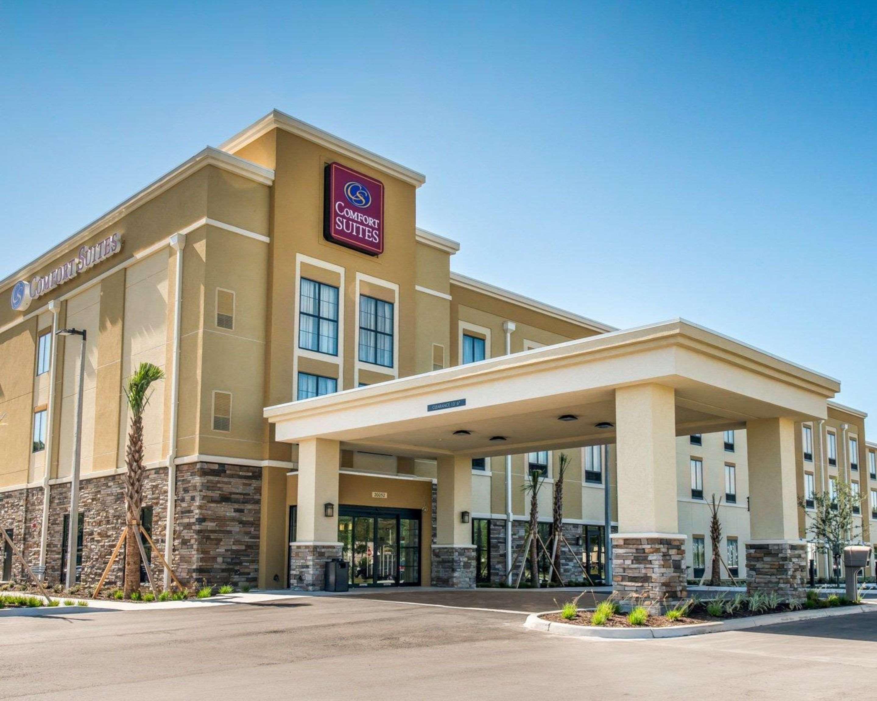 Comfort Suites Dunnellon Near Rainbow Springs Exteriör bild