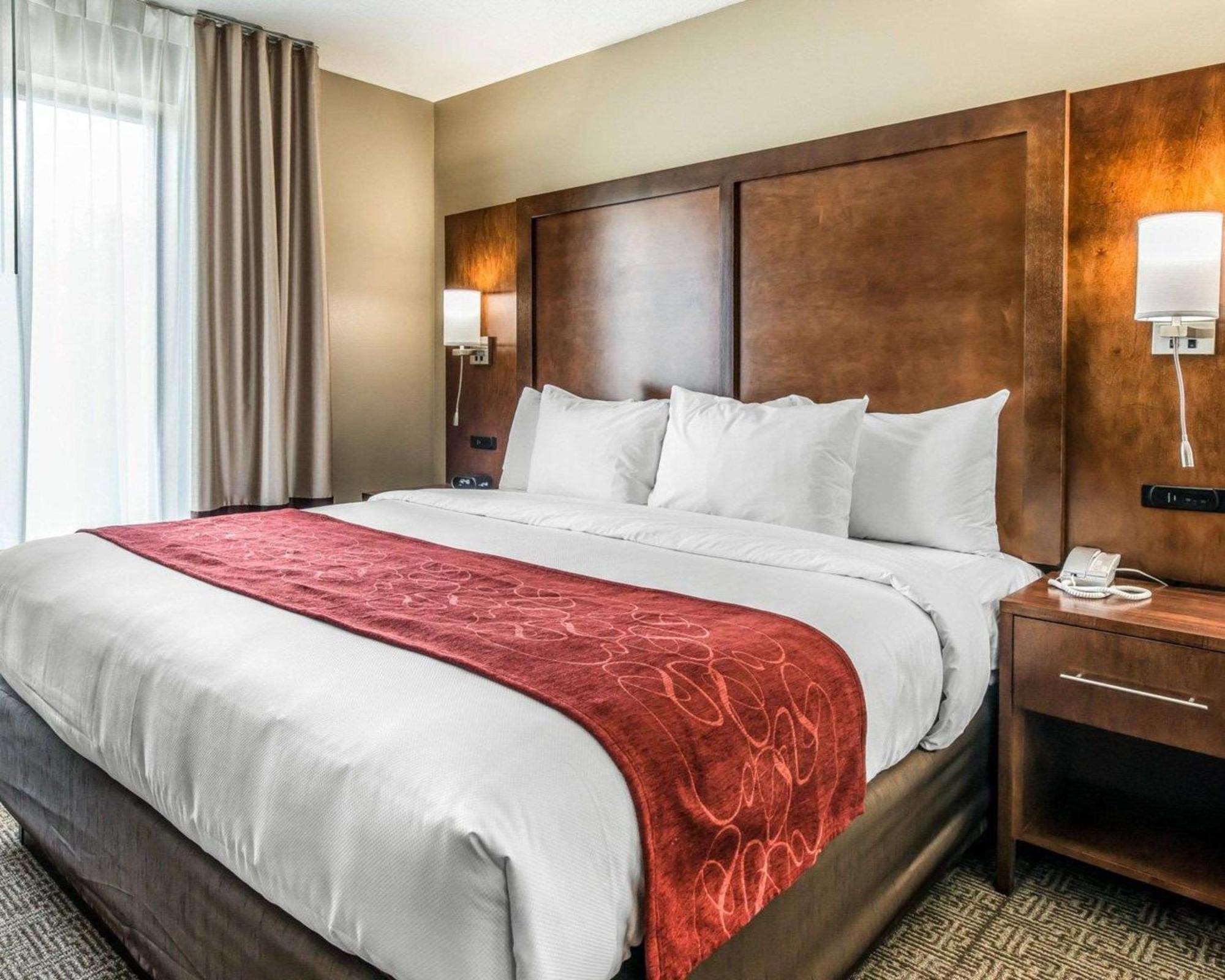 Comfort Suites Dunnellon Near Rainbow Springs Exteriör bild