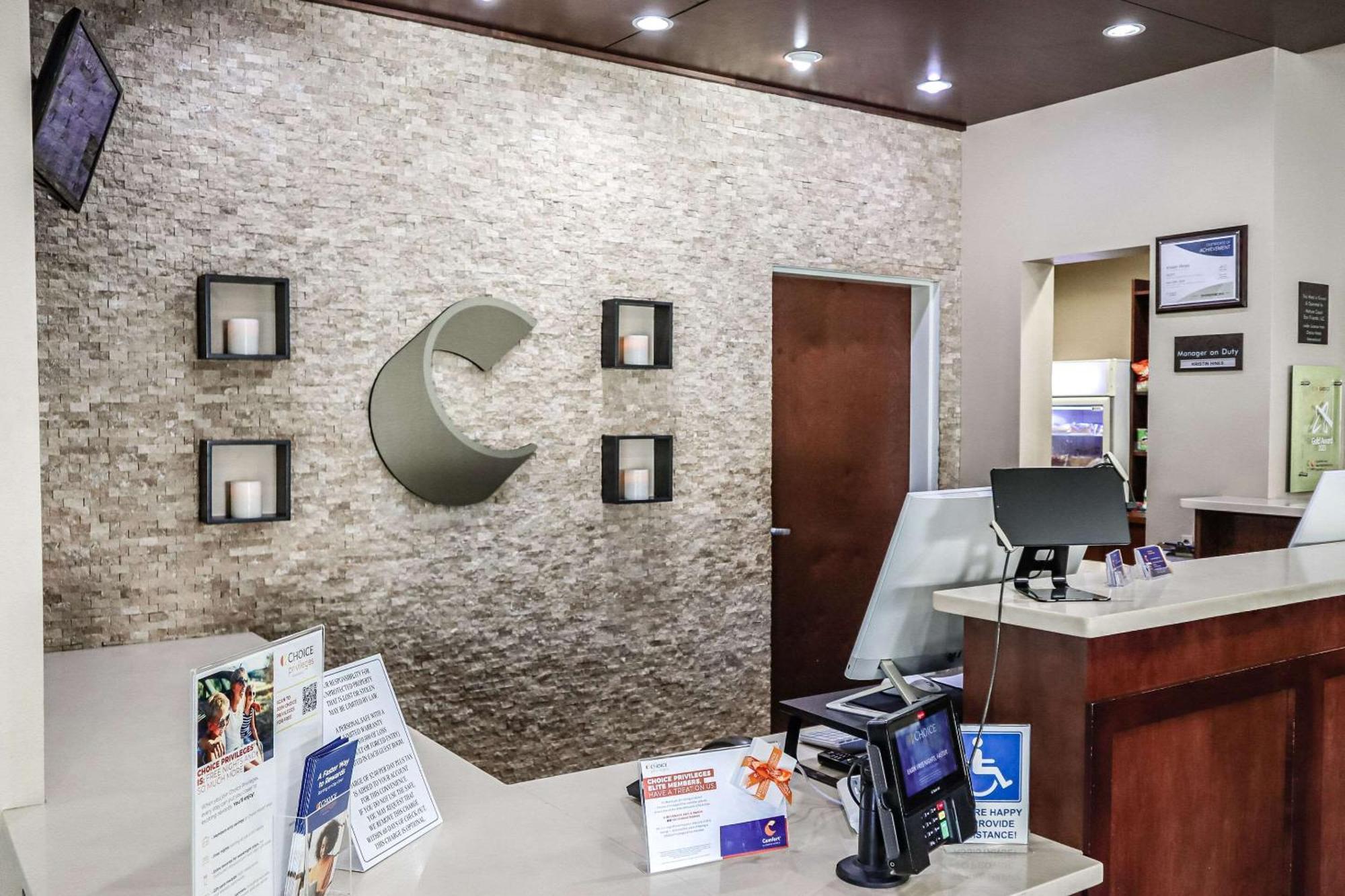 Comfort Suites Dunnellon Near Rainbow Springs Exteriör bild