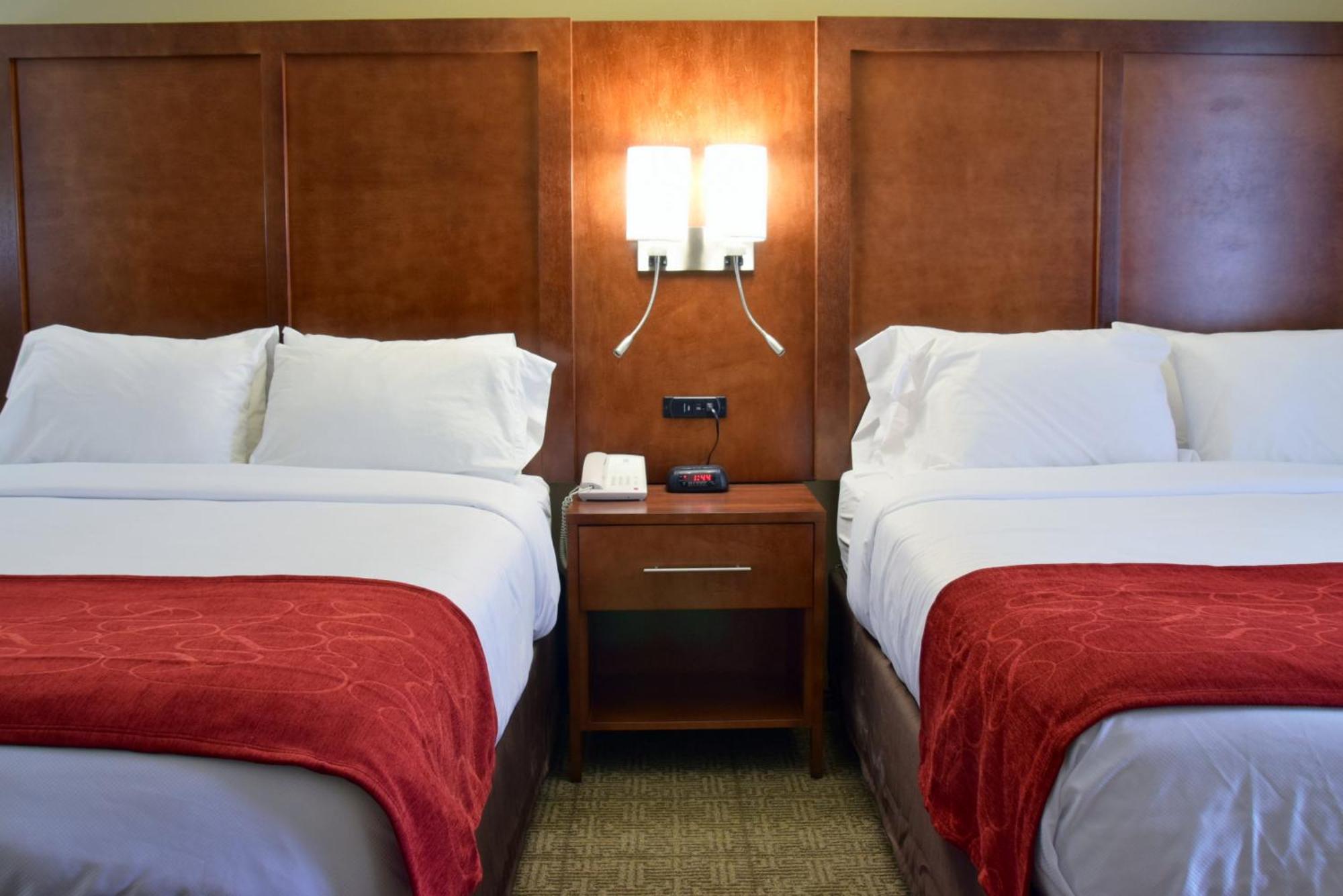 Comfort Suites Dunnellon Near Rainbow Springs Exteriör bild