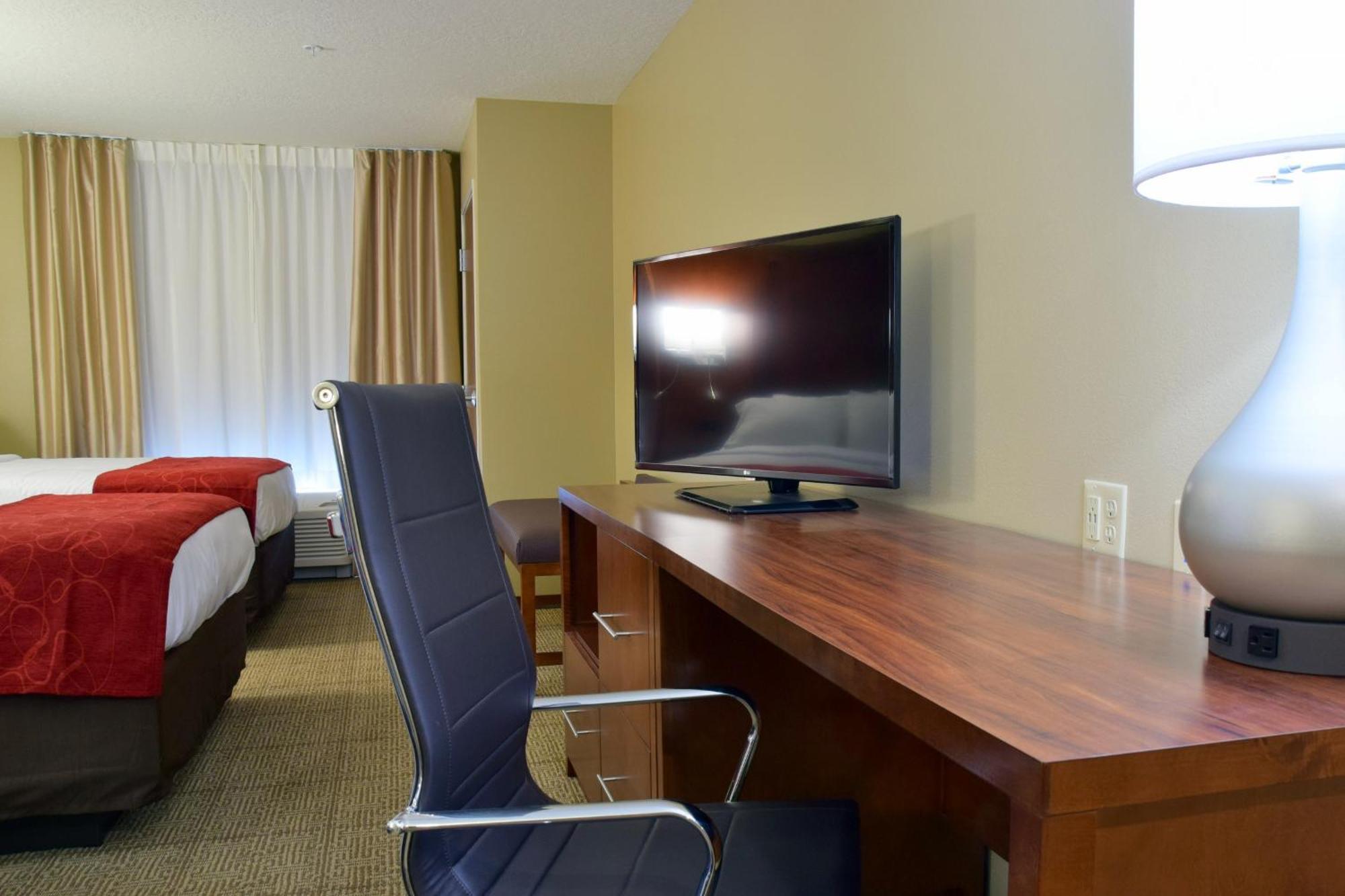 Comfort Suites Dunnellon Near Rainbow Springs Exteriör bild