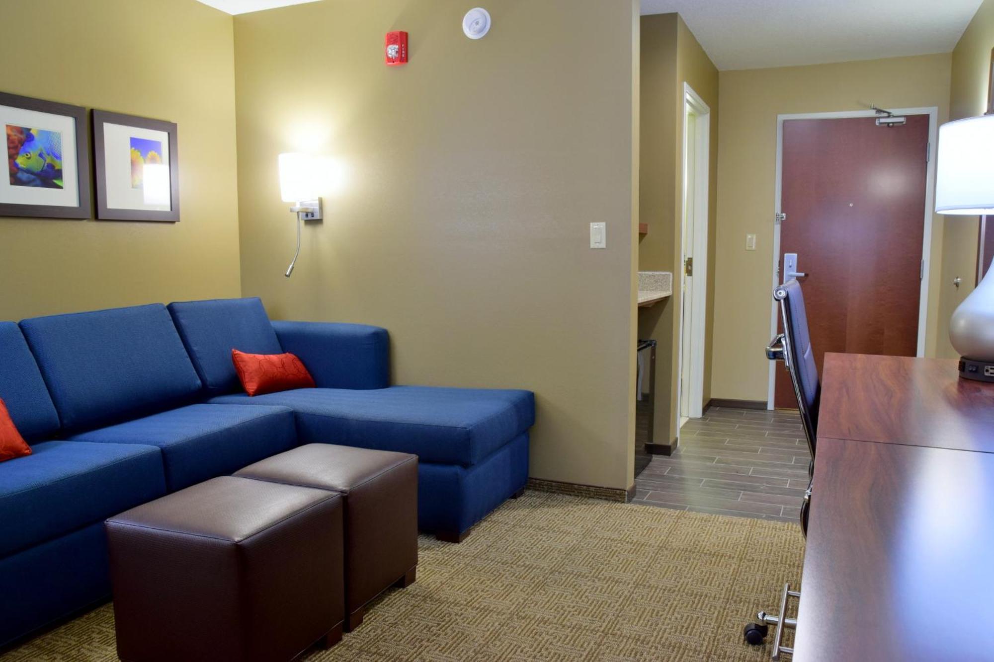 Comfort Suites Dunnellon Near Rainbow Springs Exteriör bild