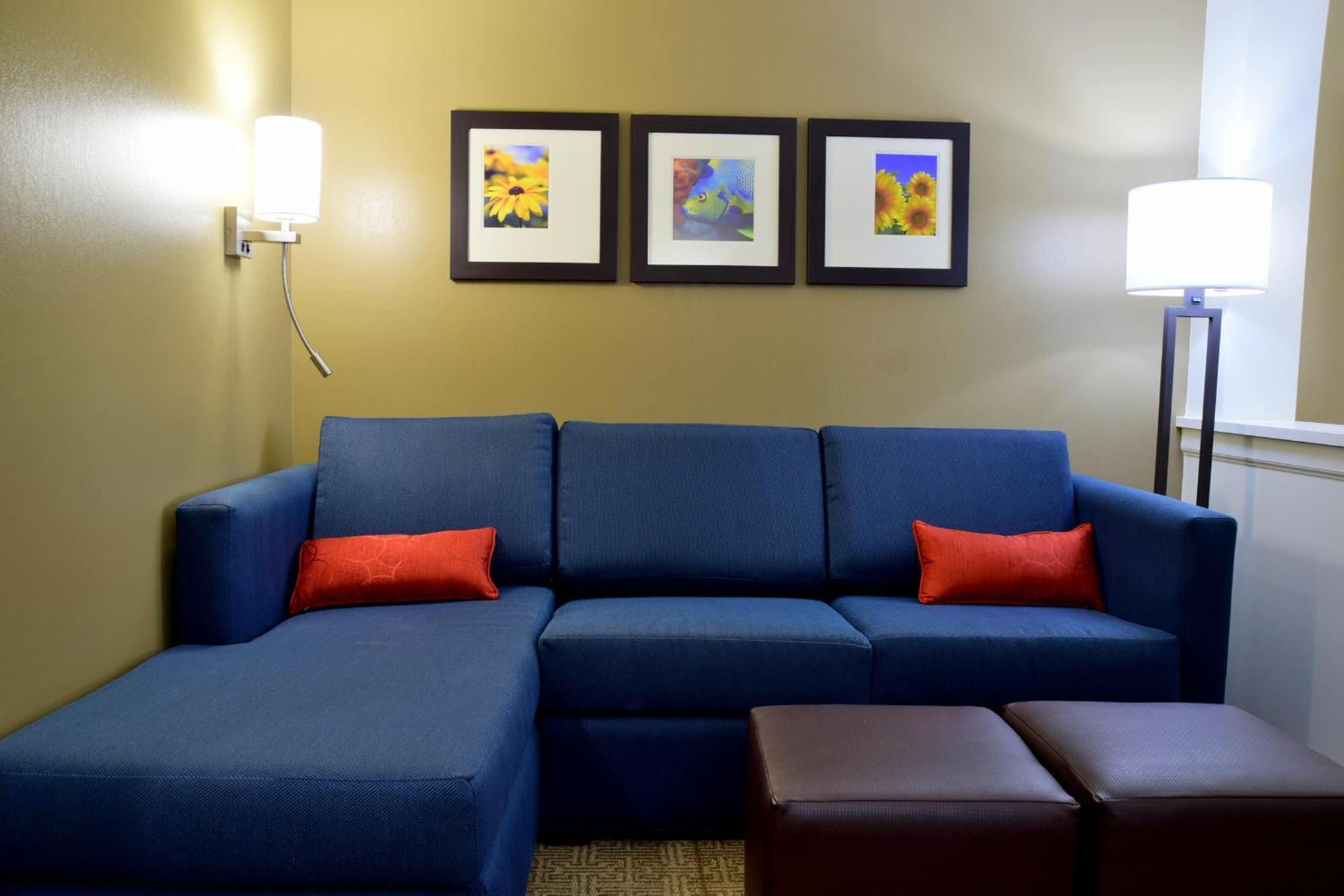 Comfort Suites Dunnellon Near Rainbow Springs Exteriör bild