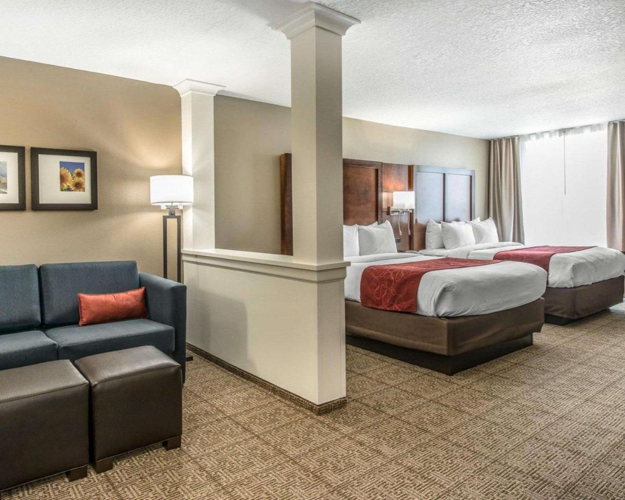 Comfort Suites Dunnellon Near Rainbow Springs Exteriör bild