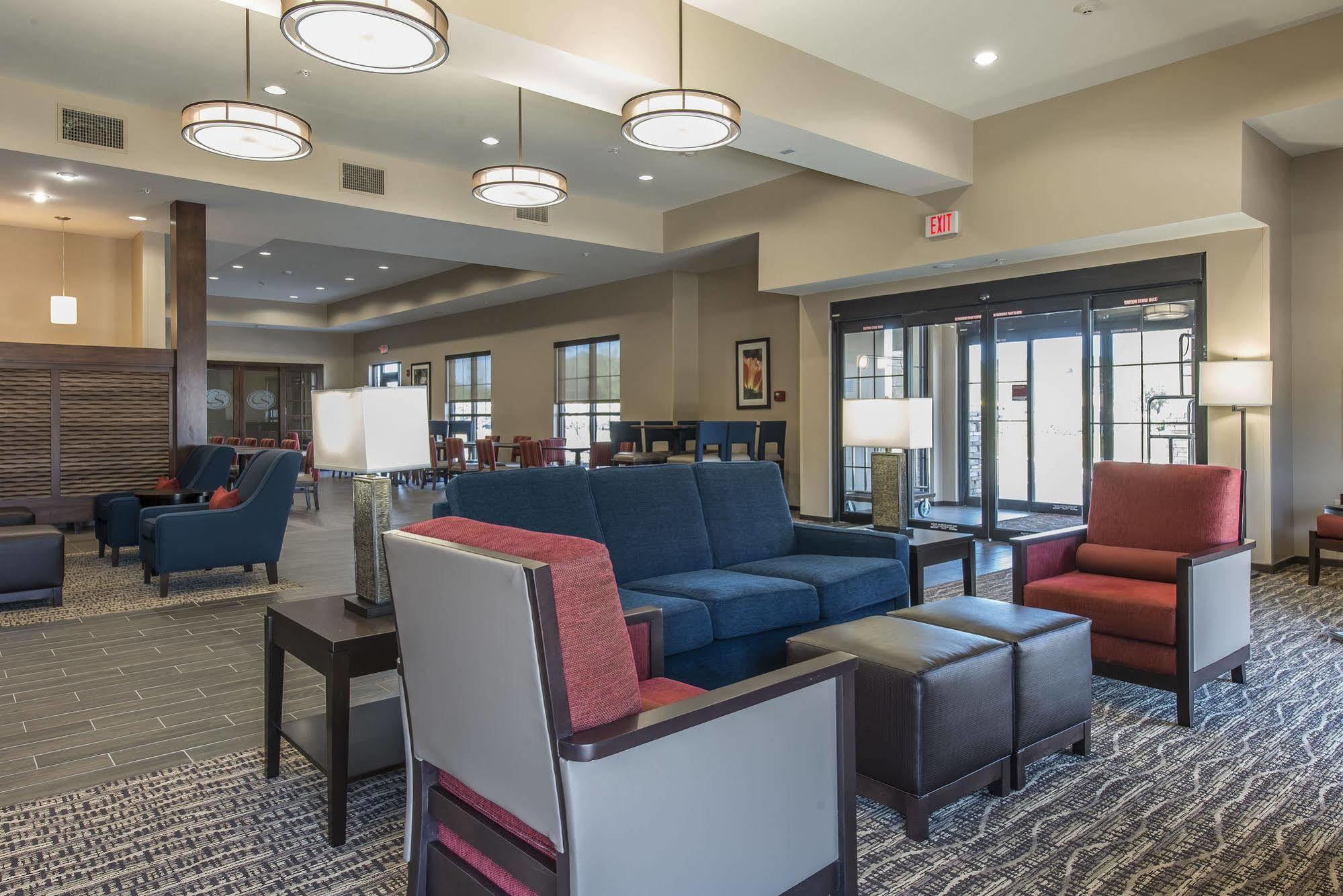 Comfort Suites Dunnellon Near Rainbow Springs Exteriör bild