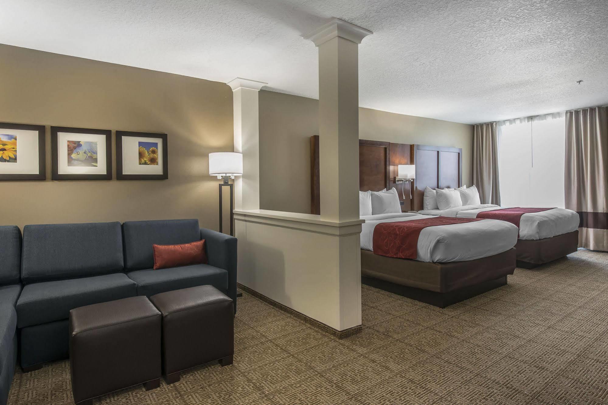 Comfort Suites Dunnellon Near Rainbow Springs Exteriör bild
