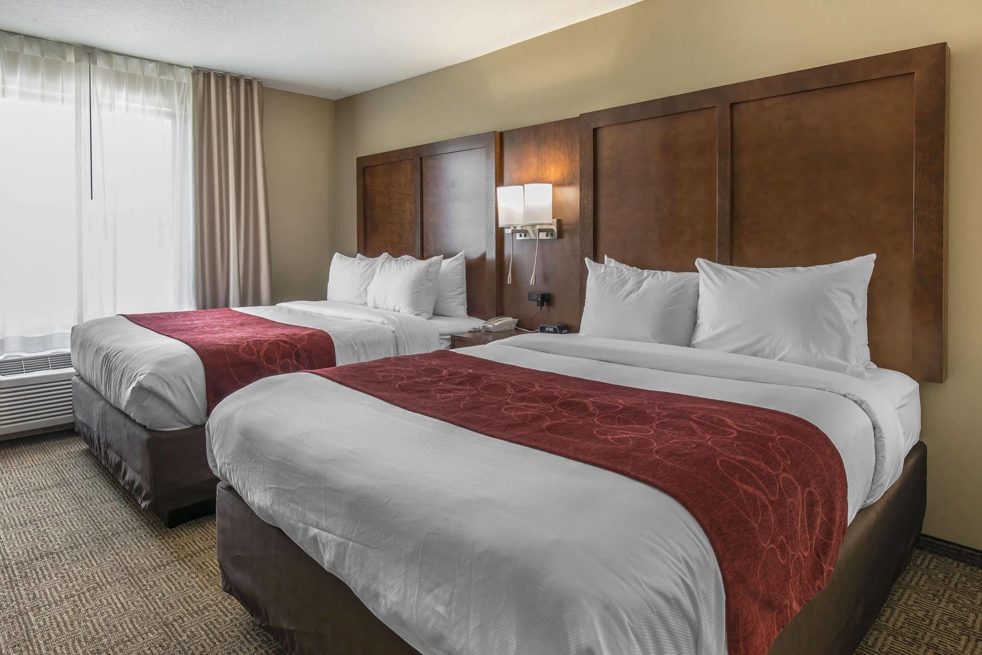 Comfort Suites Dunnellon Near Rainbow Springs Exteriör bild