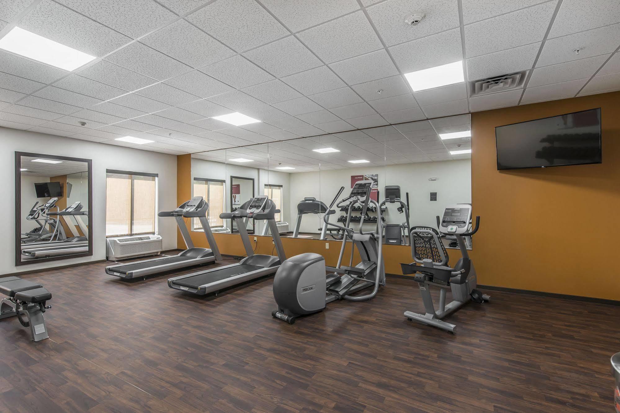 Comfort Suites Dunnellon Near Rainbow Springs Exteriör bild