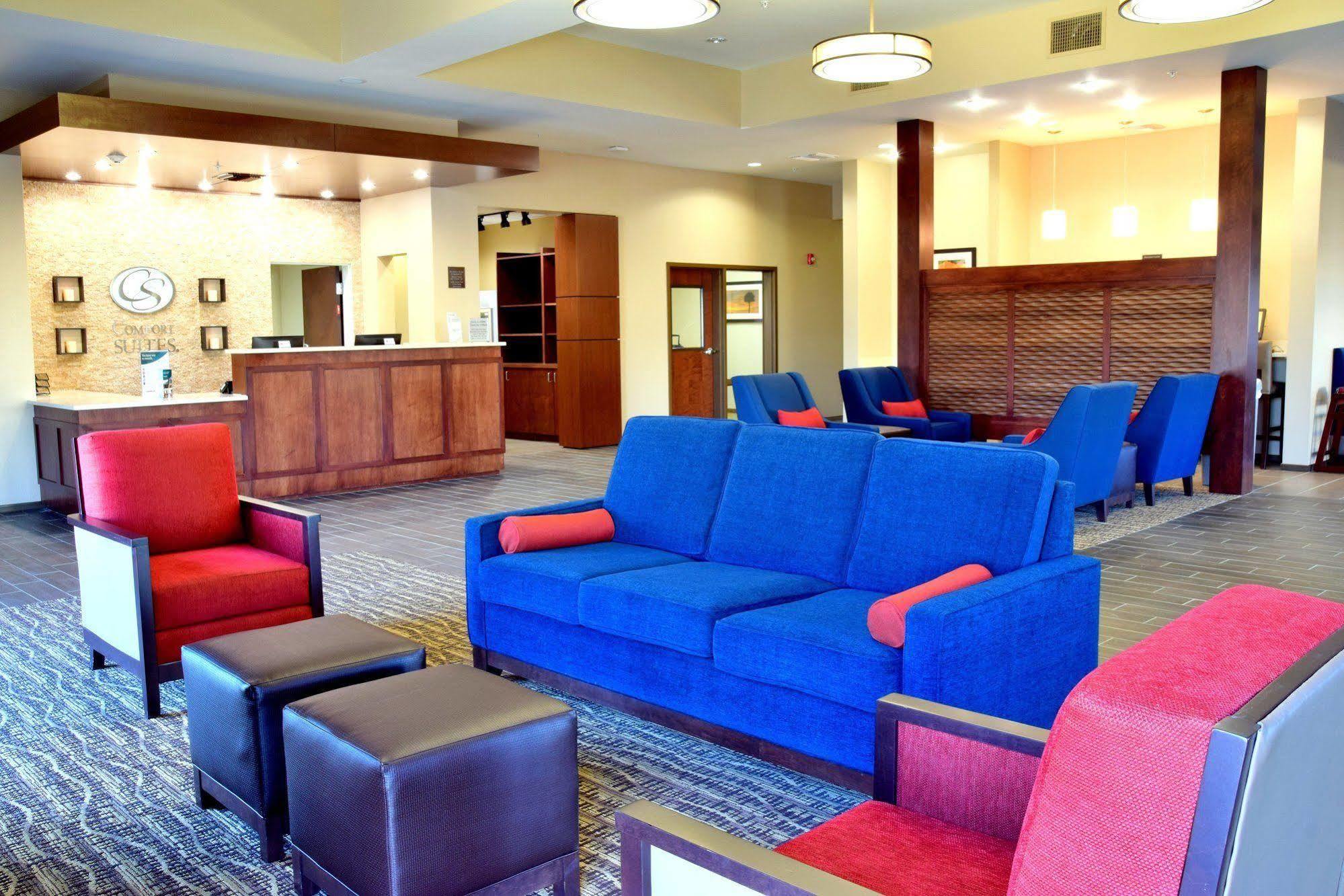 Comfort Suites Dunnellon Near Rainbow Springs Exteriör bild