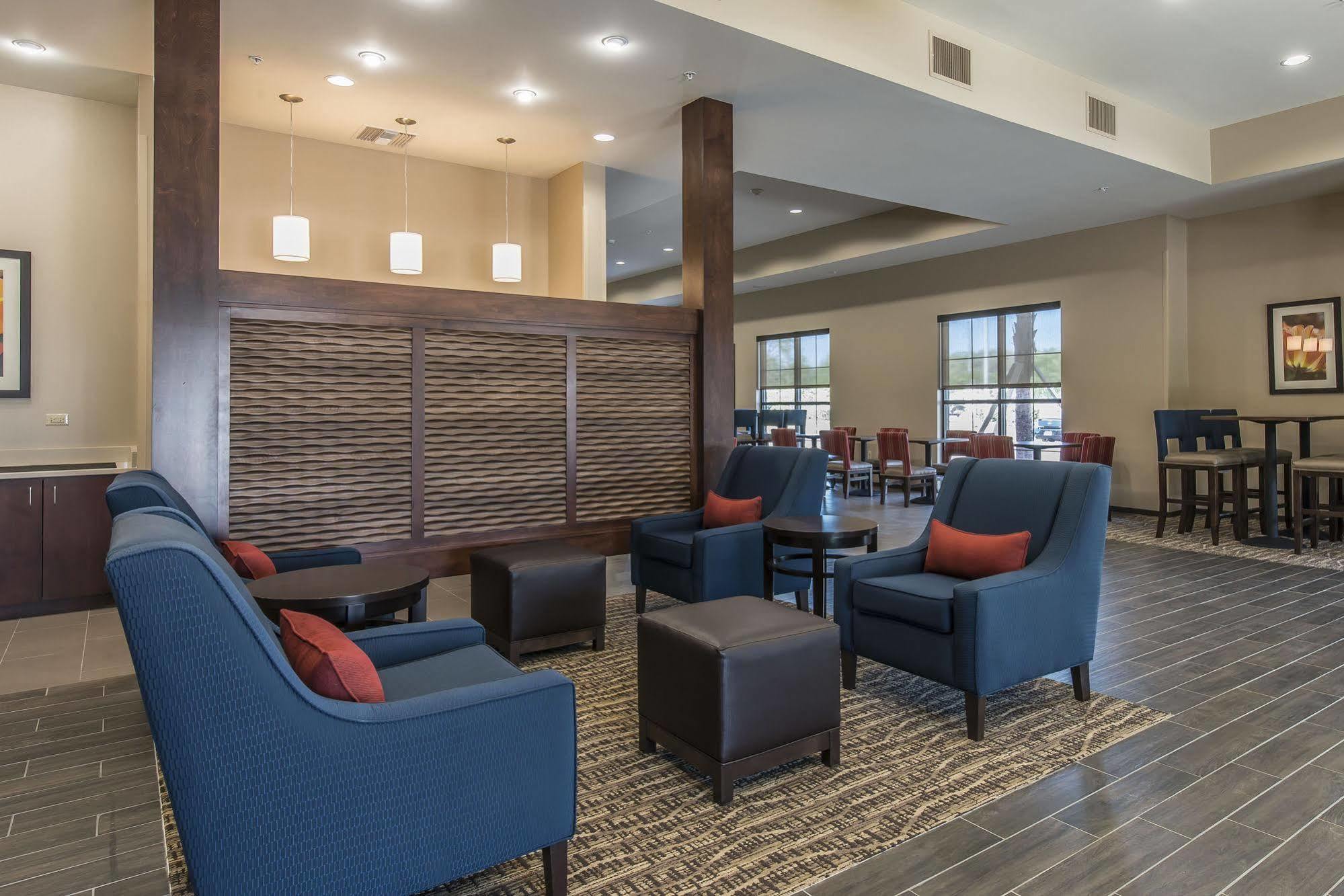 Comfort Suites Dunnellon Near Rainbow Springs Exteriör bild