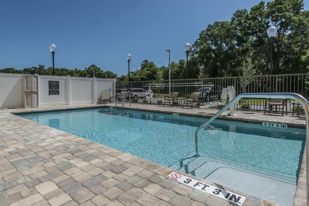 Comfort Suites Dunnellon Near Rainbow Springs Exteriör bild