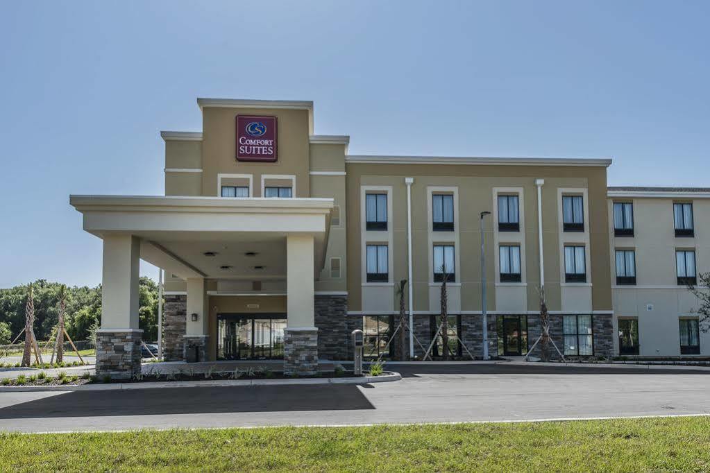 Comfort Suites Dunnellon Near Rainbow Springs Exteriör bild