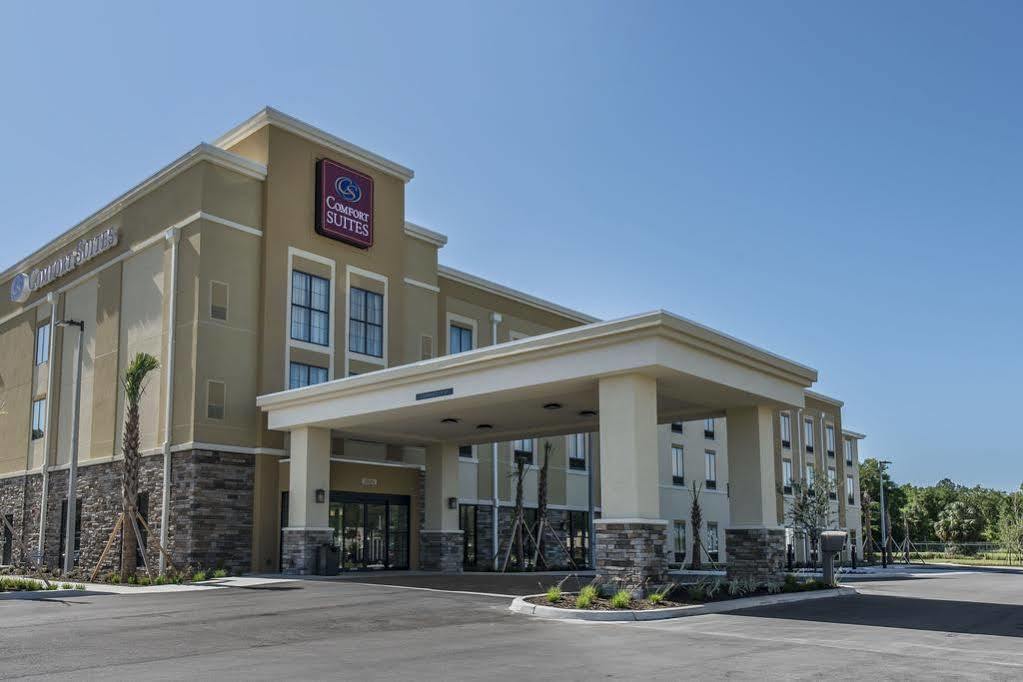 Comfort Suites Dunnellon Near Rainbow Springs Exteriör bild