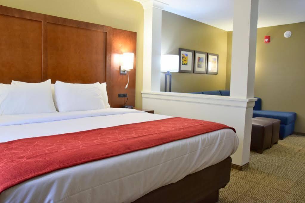 Comfort Suites Dunnellon Near Rainbow Springs Exteriör bild
